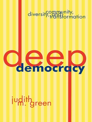 cover image of Deep Democracy
